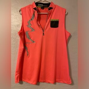 Golf/athletic shirt by Jamie Sadock